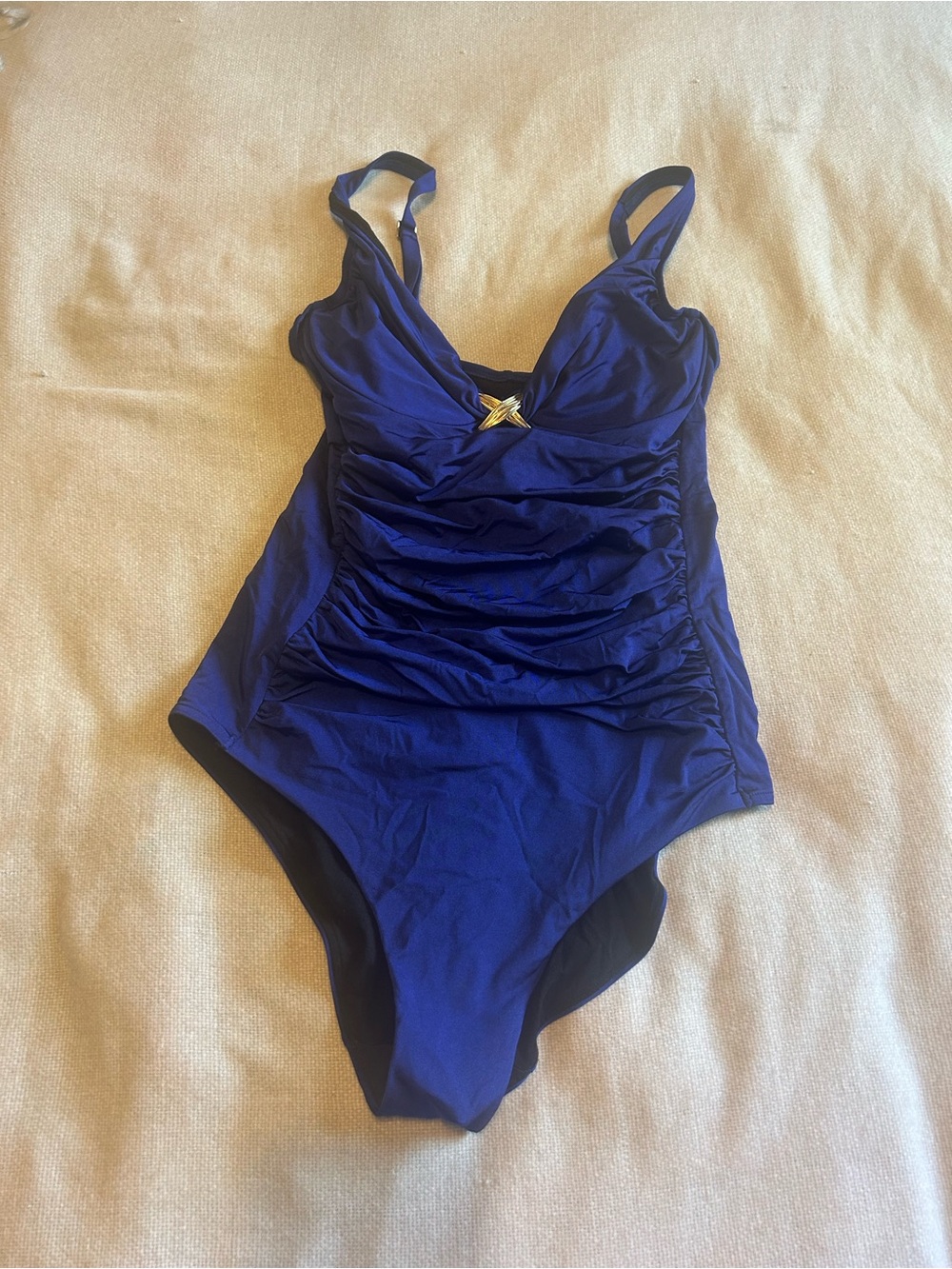 Chantelle one piece bathing suit size 34C